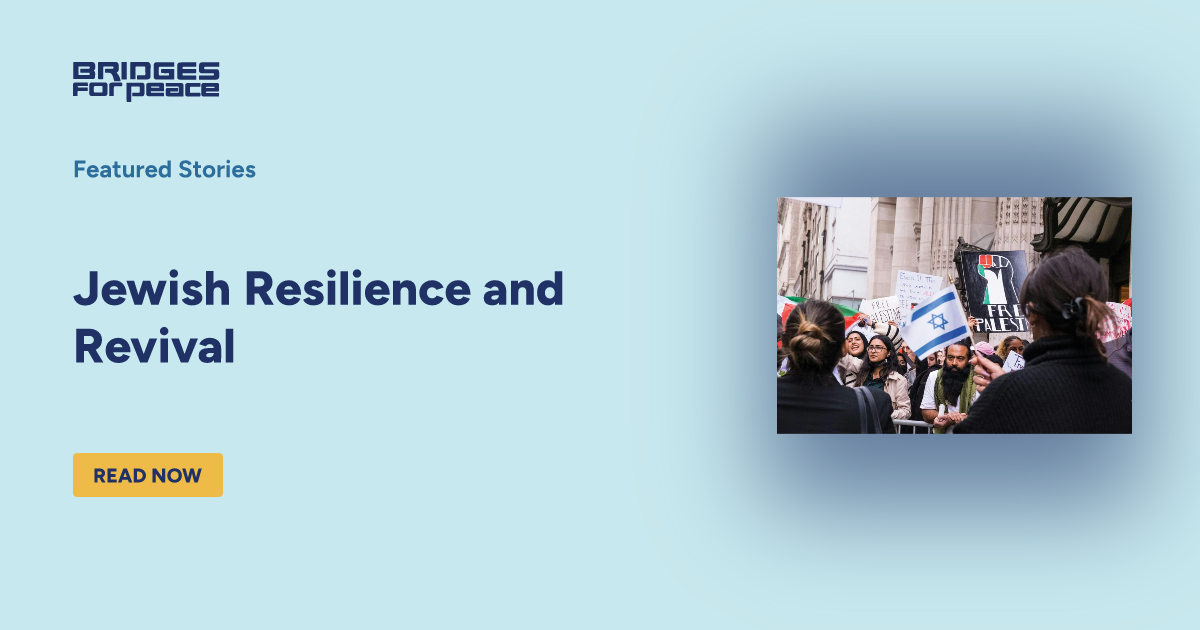 Jewish Risteance Jewish Resilience and Revival