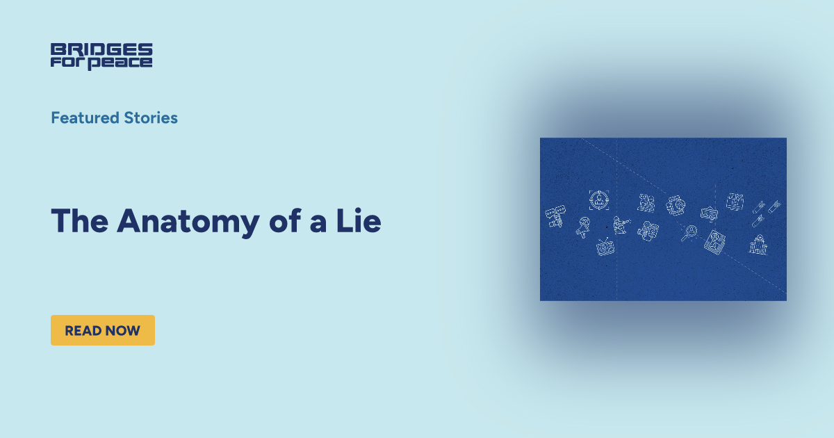 Lies Rearranged The Anatomy of a Lie