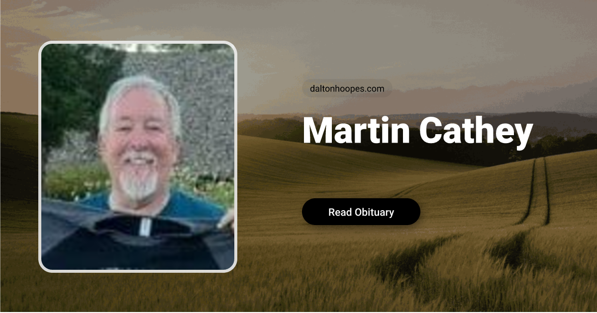 Martin Cathey Obituary, Grantsville, UT