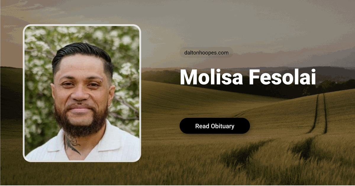Molisa Fesolai Obituary, Grantsville, UT