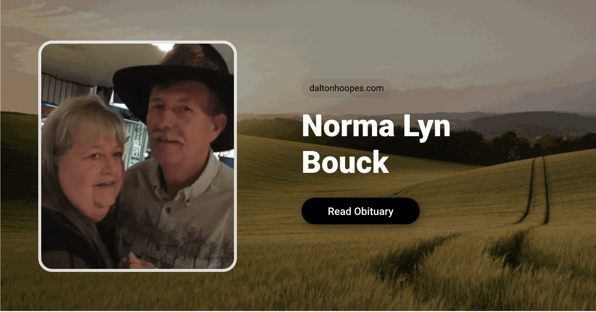Bouck Grantsville, UT Obituary