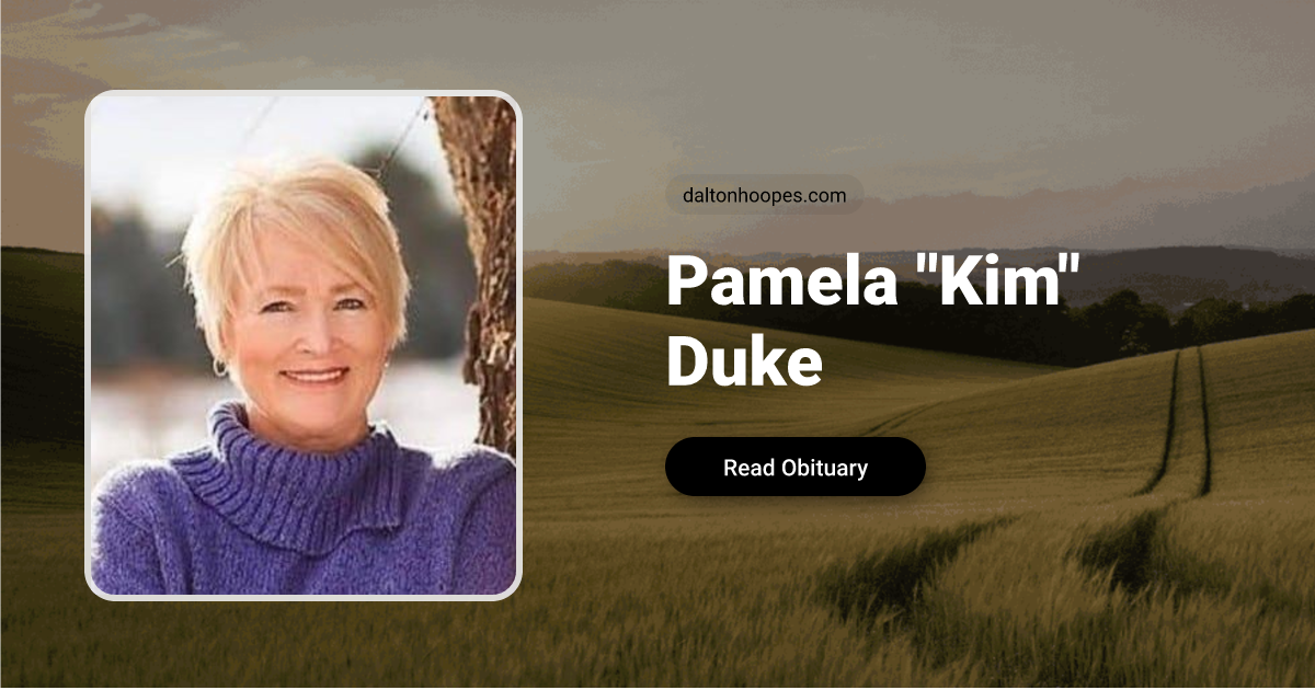 Pamela Kim Duke
