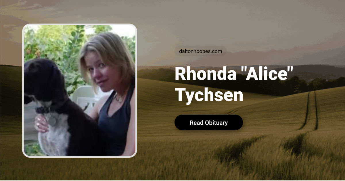 Rhonda Obituary, Grantsville, UT