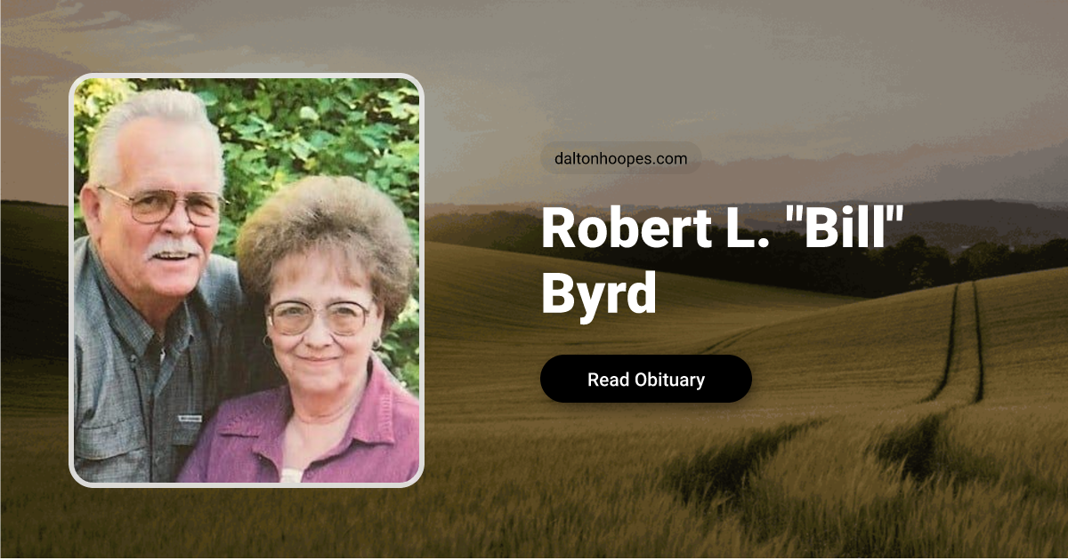 Robert L. Bill Byrd