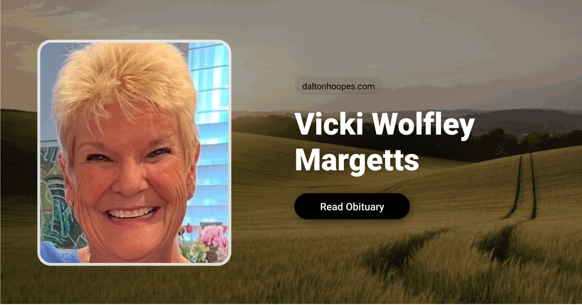 Vicki Wolfley Margetts Obituary, Grantsville, UT