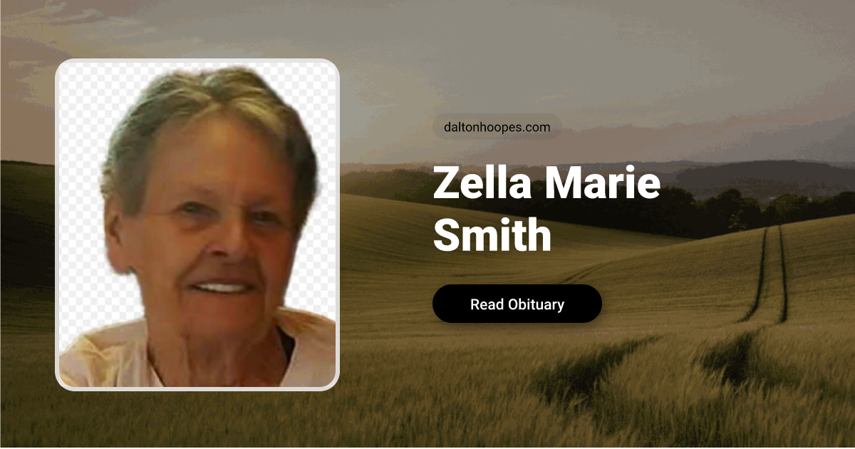 Zella Marie Smith