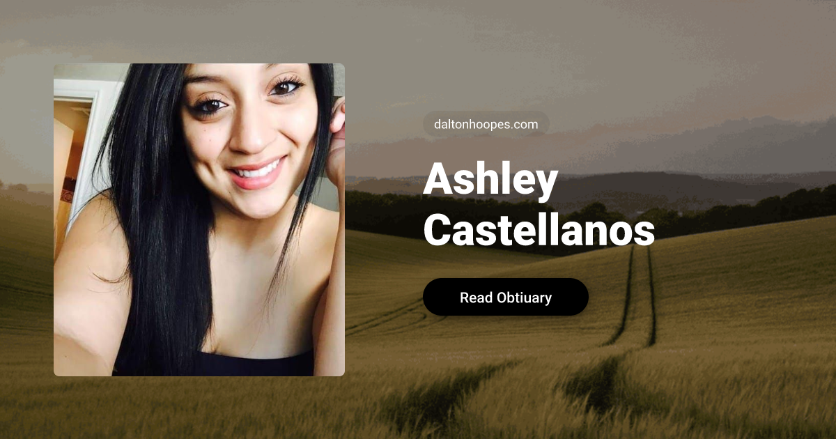 Ashley Castellanos