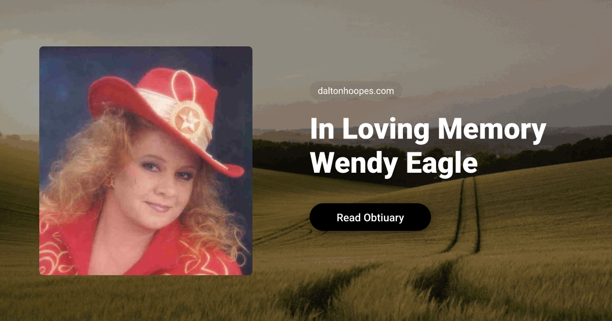 Eagle Obituary, Grantsville, UT