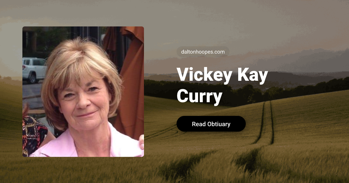 Vickey Kay Curry Obituary, Grantsville, UT