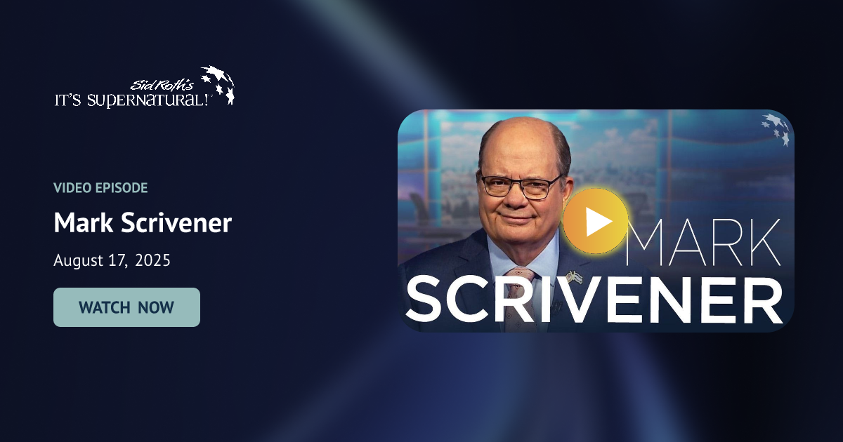 Mark Scrivener