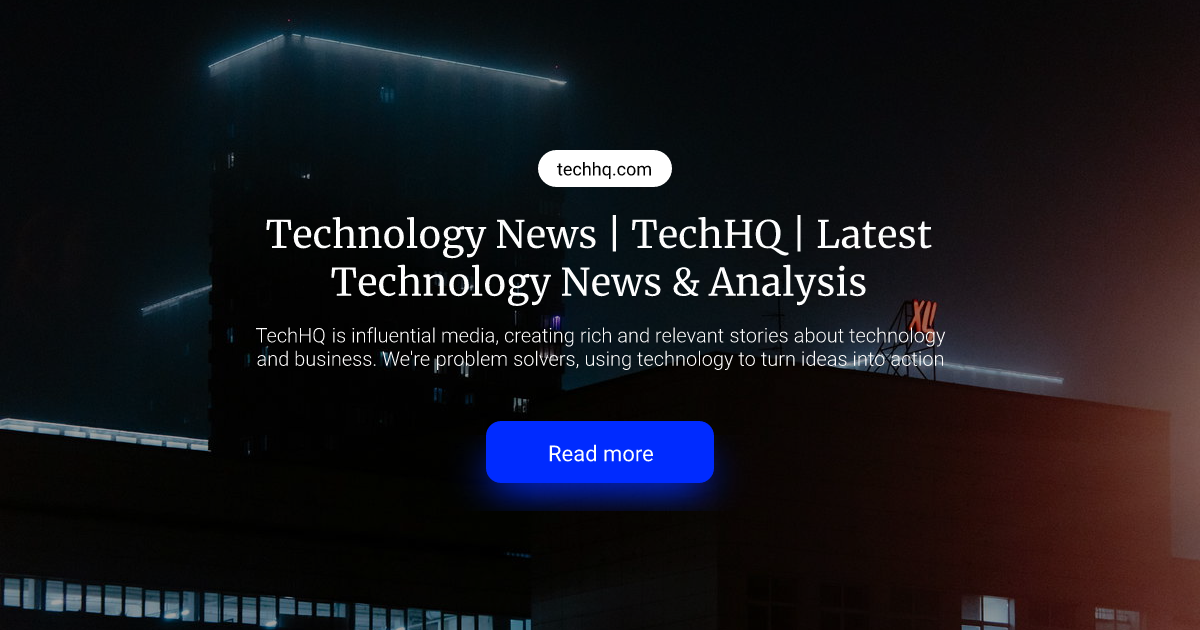 techhq.com