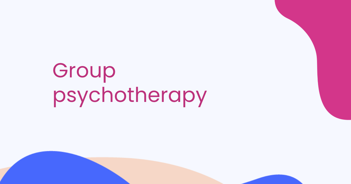 Psicoterapia em grupo